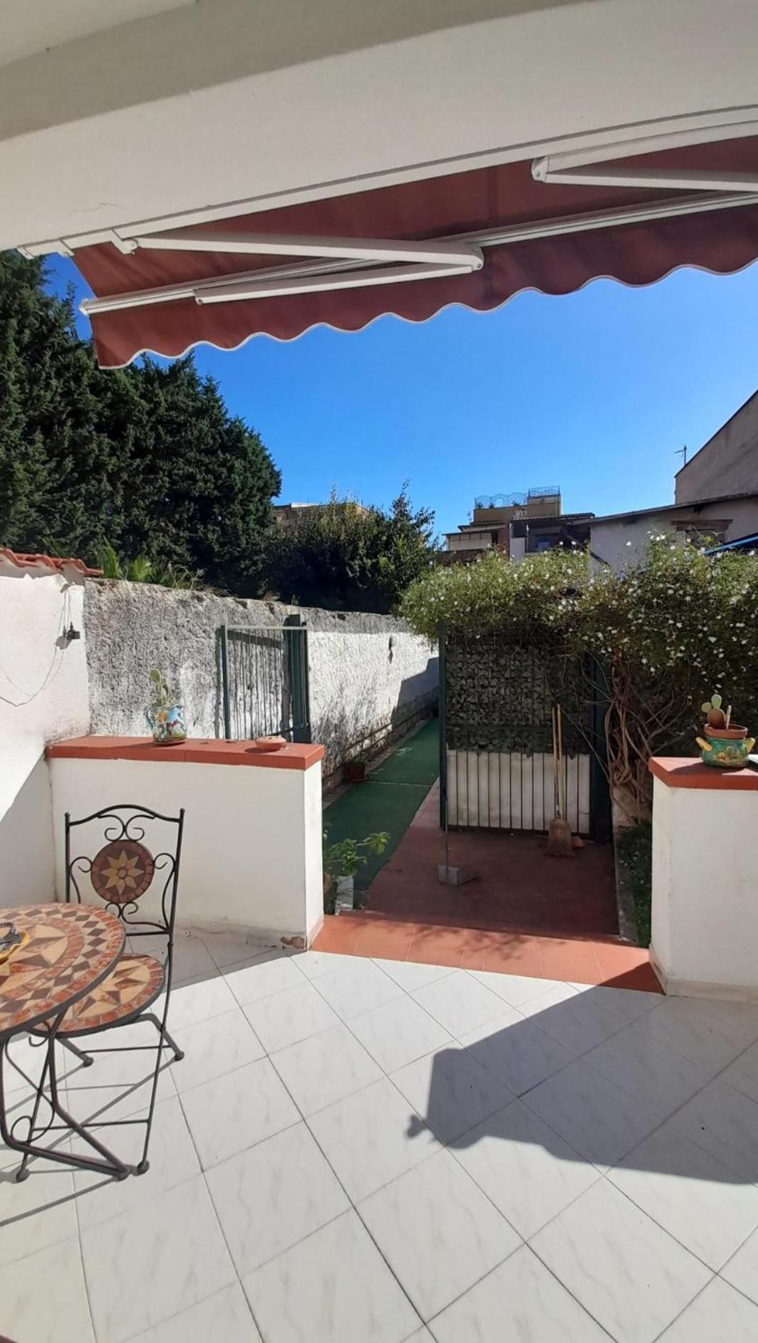 Villa Casa Il Bergamotto Palermo Exterior foto